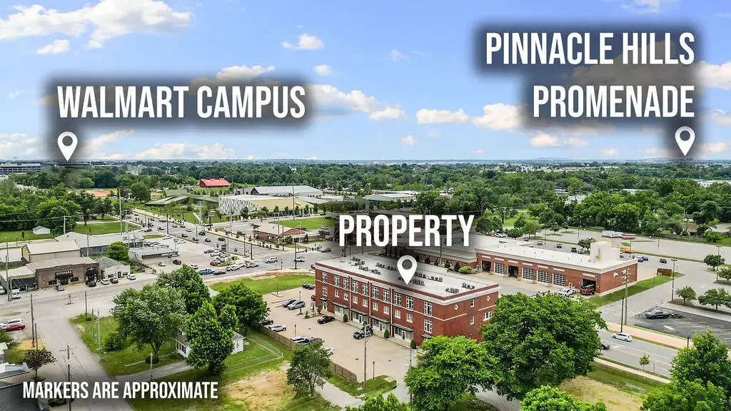 206 Sw 8th Street 212, Bentonville