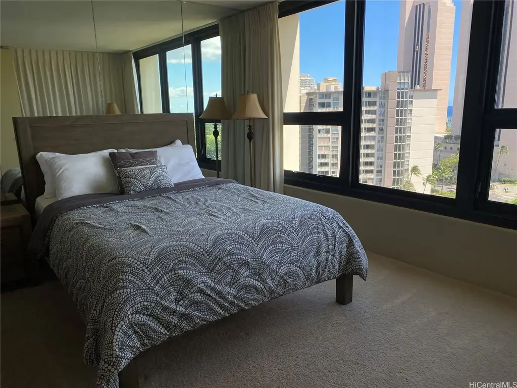 1650 Ala Moana Boulevard # 1611, Honolulu