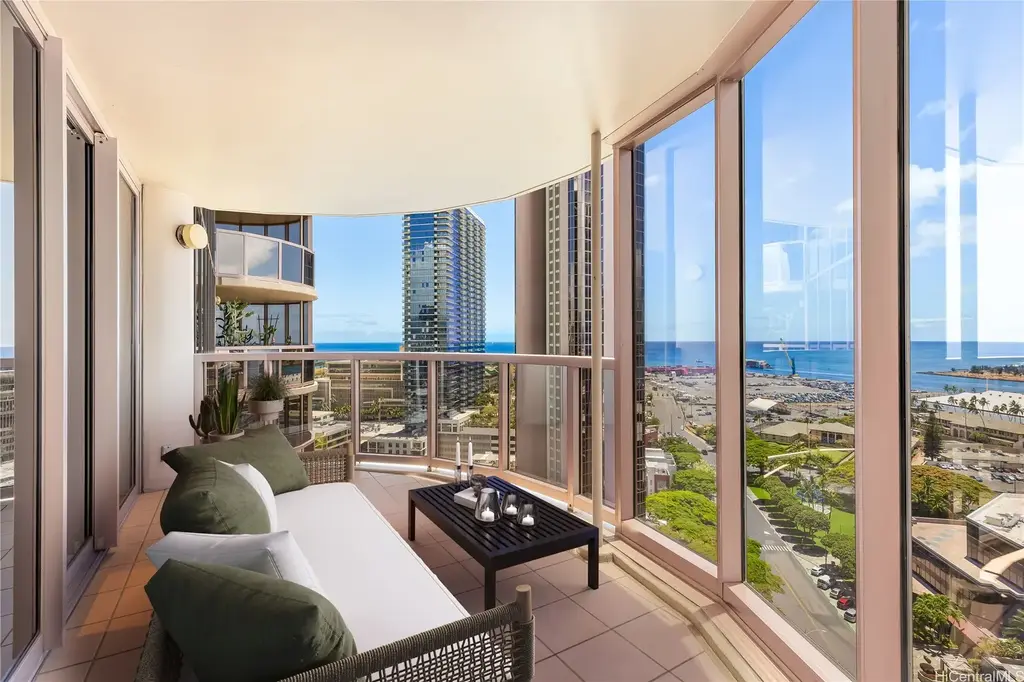 (unit #2203) 425 South Street, Honolulu