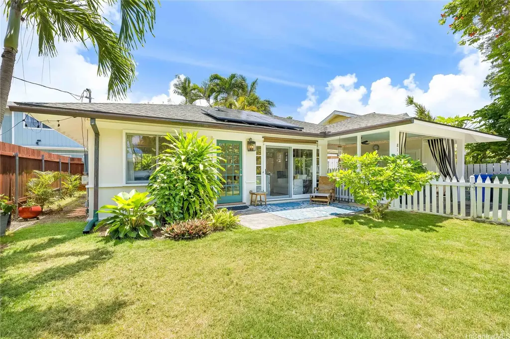 811 Maluniu Avenue, Kailua
