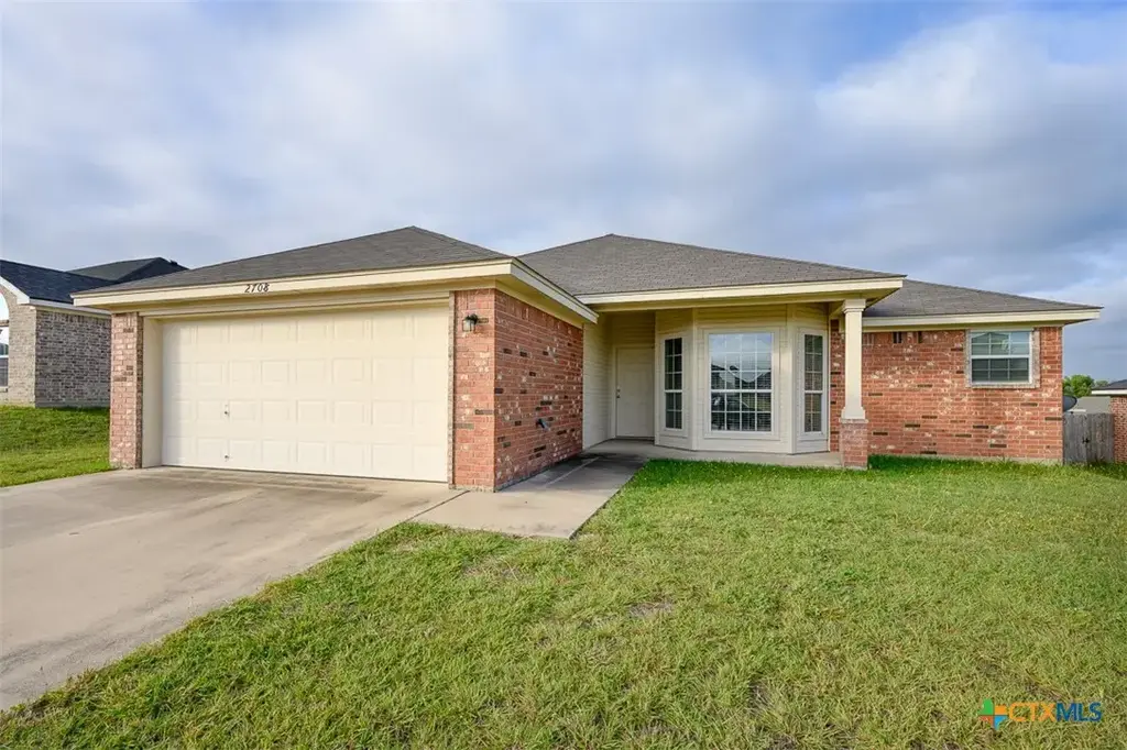 2708 Tara Drive, Killeen