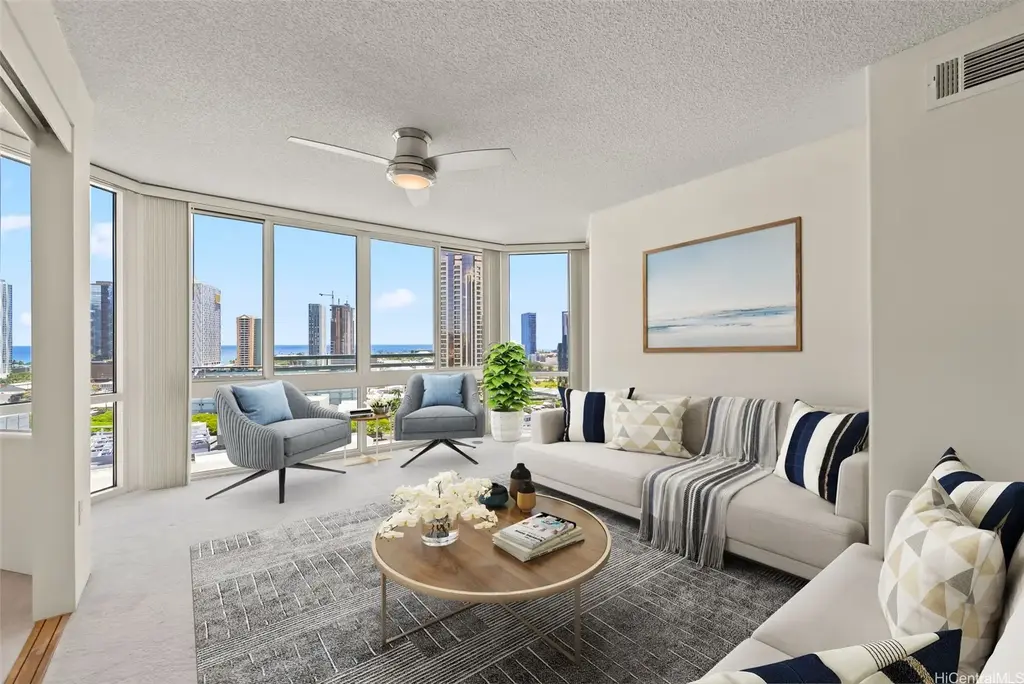 801 S King Street # 1903, Honolulu