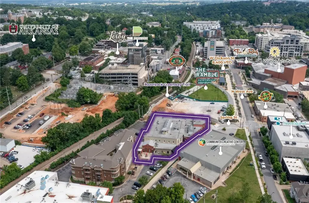 509 W Spring Street 225, Fayetteville