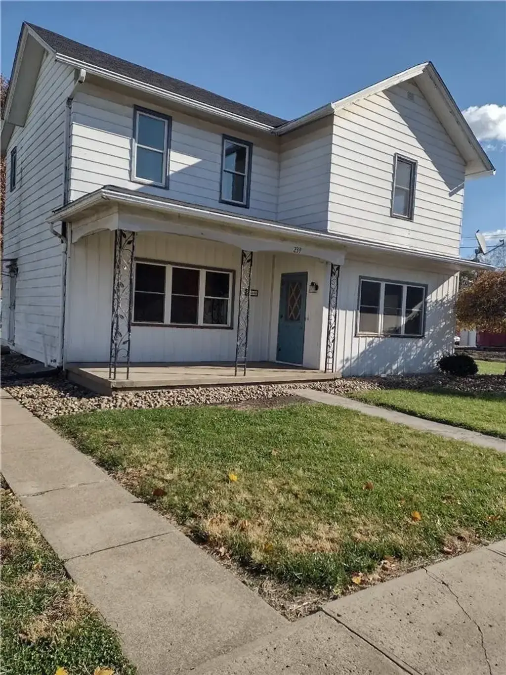 239 Kay Street , Wampum