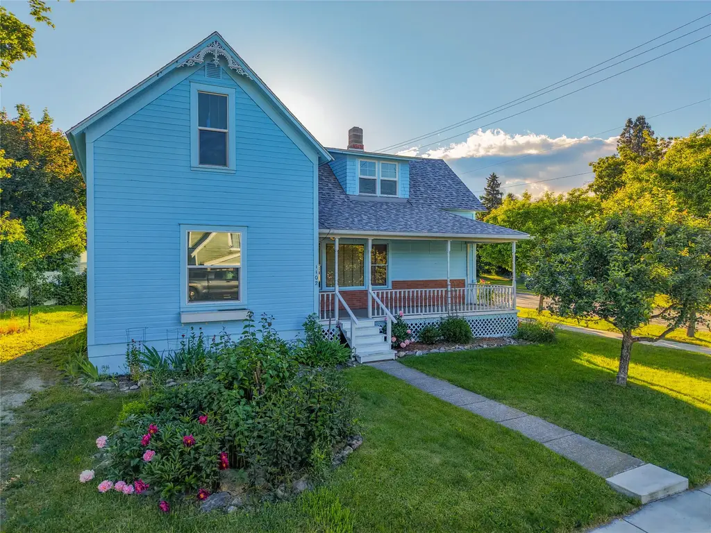 1102 Dakota Avenue, Libby