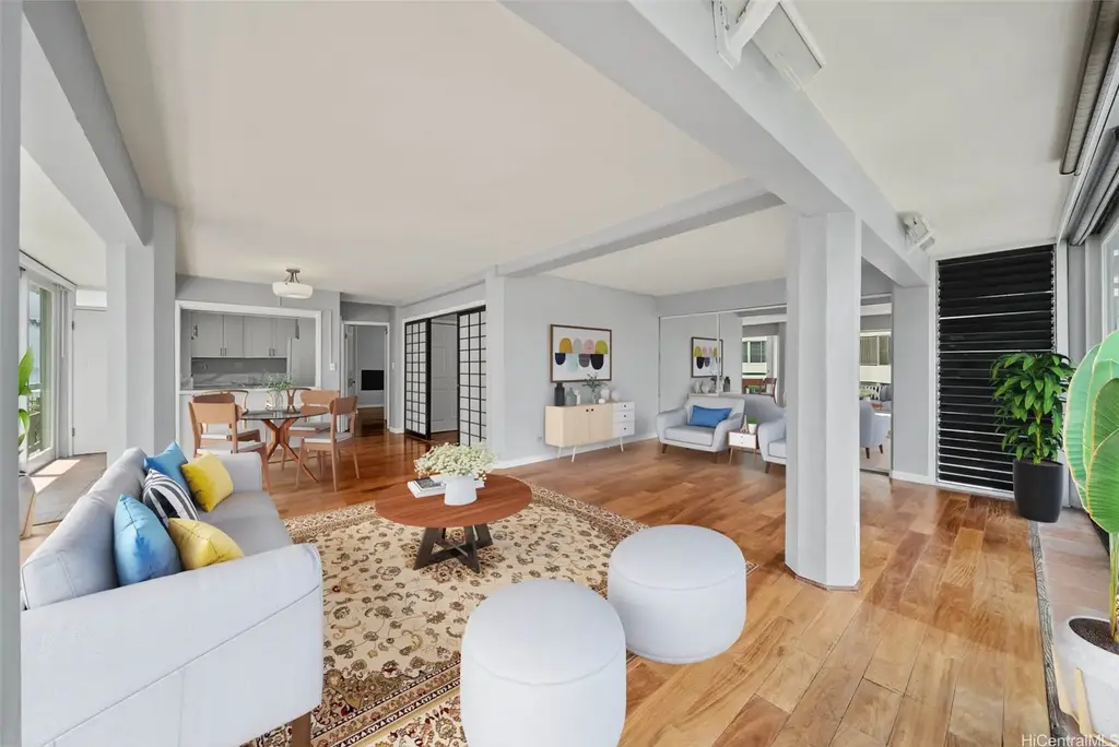 (unit #415) 2957 Kalakaua Avenue, Honolulu