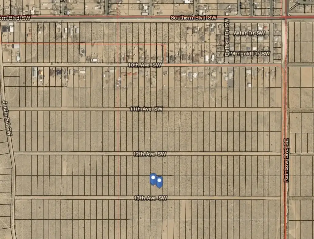 13th Avenue Sw U9 B4 L64&65, Rio Rancho
