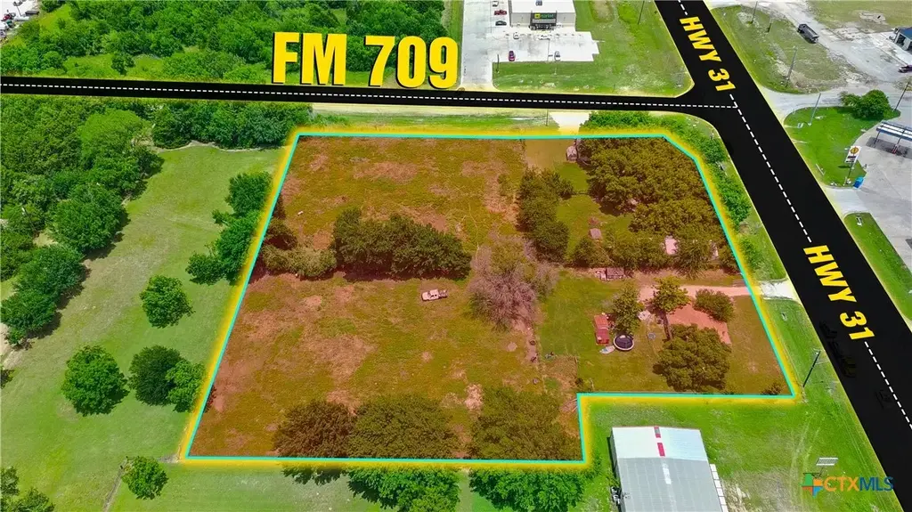 103 Fm 709 N, Dawson