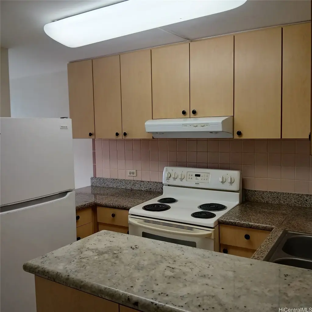 (unit #b307) 3215 Ala Ilima Street, Honolulu