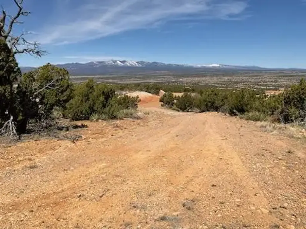 1310 Deer Canyon Trail, Mountainair