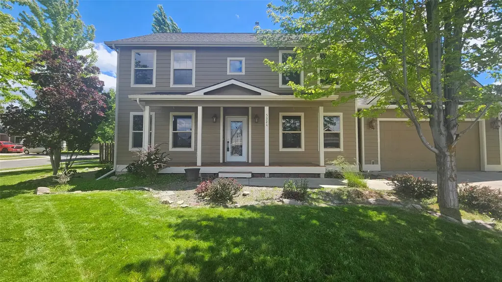 5324 Bigfork Road, Missoula