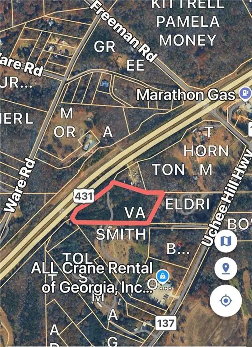 3921 Us 431 N, Phenix City