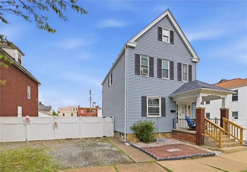 145 Jefferson Avenue , Vandergrift