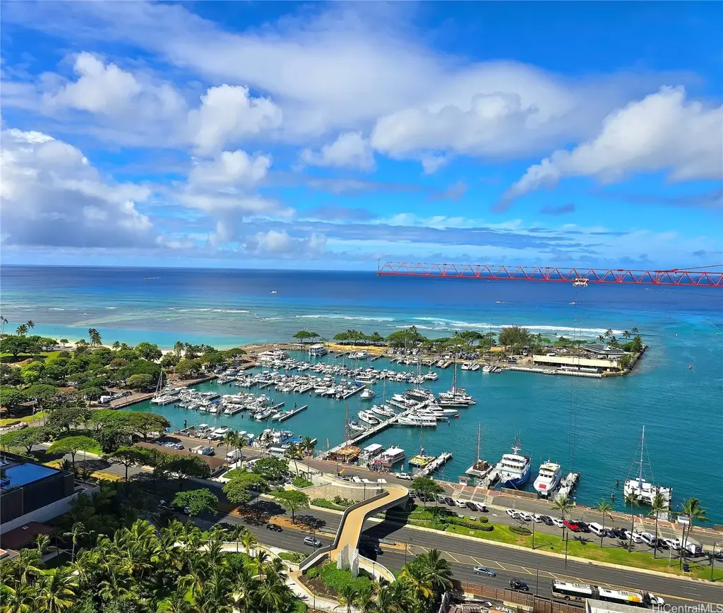 (unit #2403) 333 Ward Avenue, Honolulu