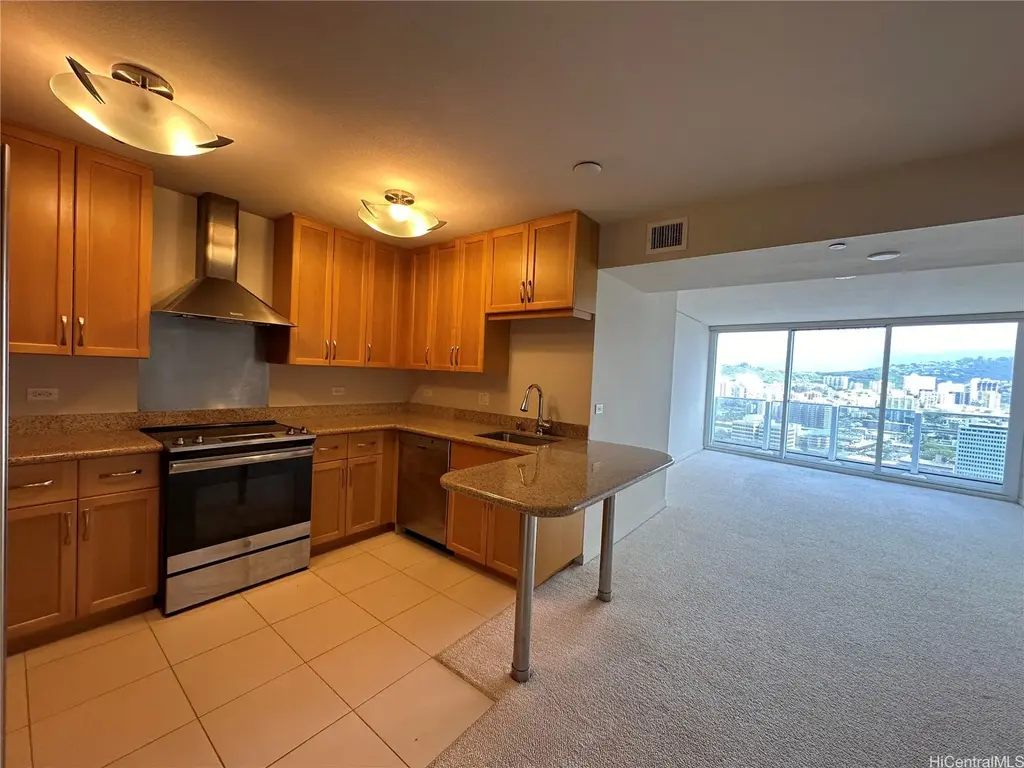 1296 Kapiolani Boulevard # Ii3002, Honolulu