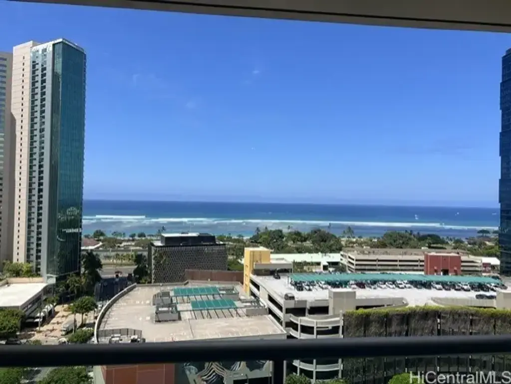 1133 Waimanu Street # 2010, Honolulu