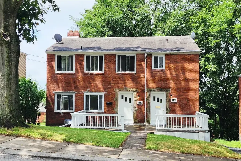1115 Woodbine Street Unit #1113, Stanton Heights