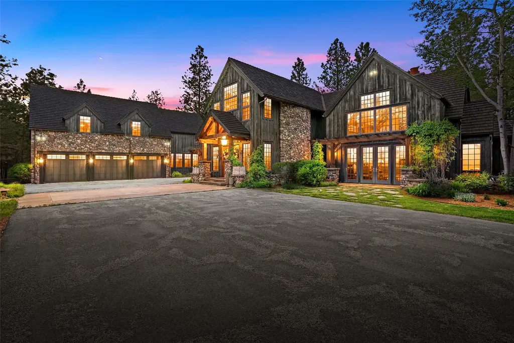 Stardust Ranch, Darby