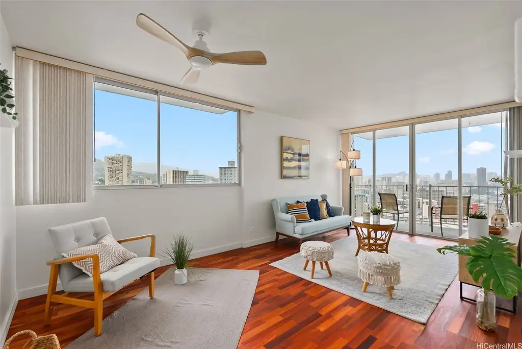 1069 Spencer Street # 901, Honolulu