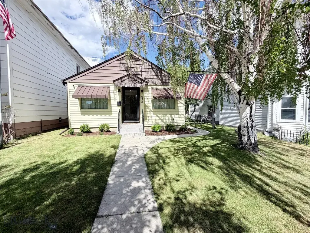 1028 S Wyoming Street, Butte