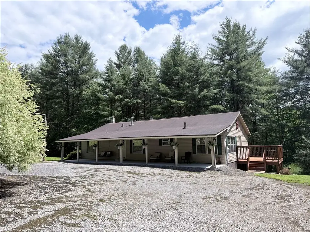 1760 Spring Run Road , Weedville