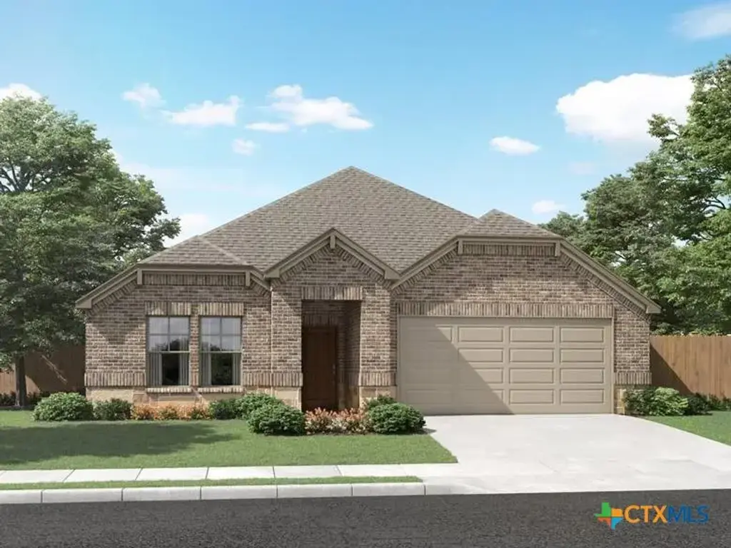 5525 Mcbride Street, Cibolo