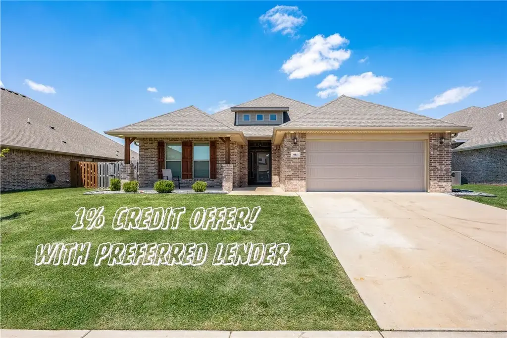 981 Sundance Lane, Centerton