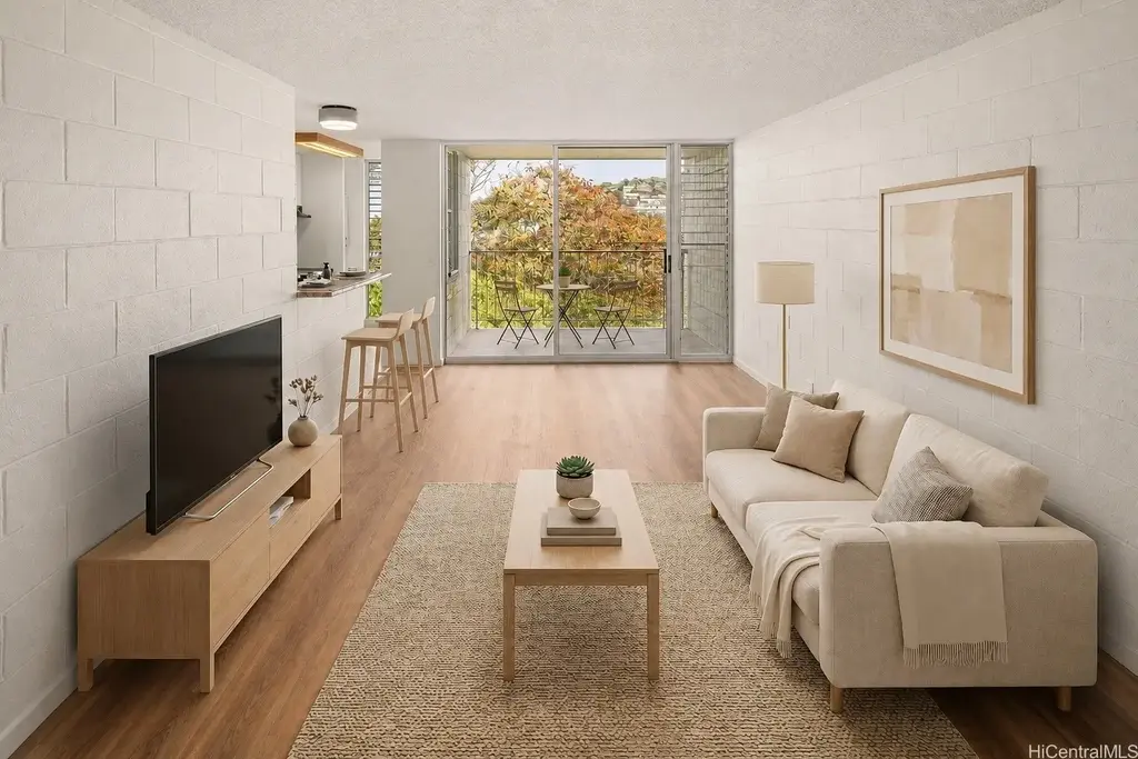 (unit #c614) 647 Kunawai Lane, Honolulu