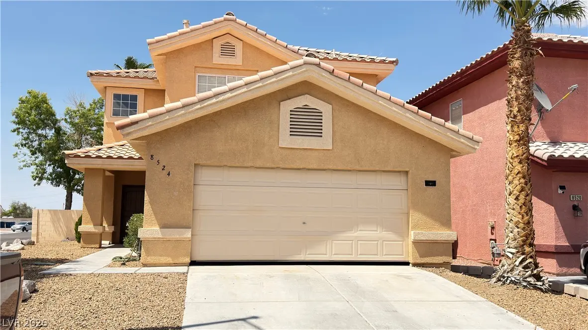 8524 Gold Flash Avenue, Las Vegas