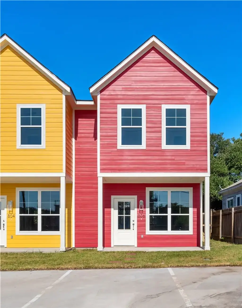 806 N Parker Avenue N, Bryan