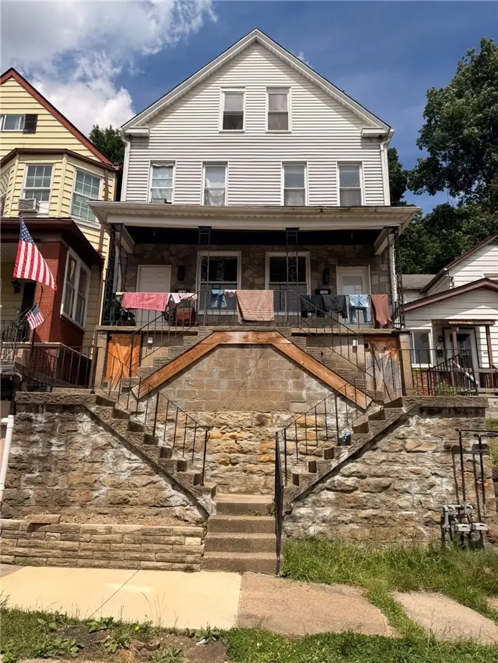 340-342 Kenney Avenue , Pitcairn