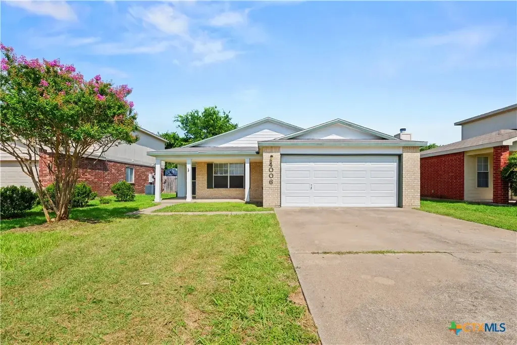 4006 Sunflower Drive, Killeen