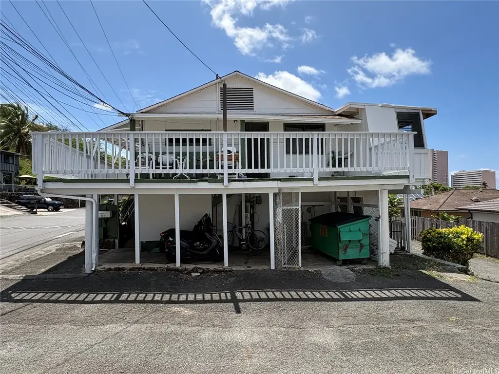 (unit #a) 4042 Keanu Street, Honolulu