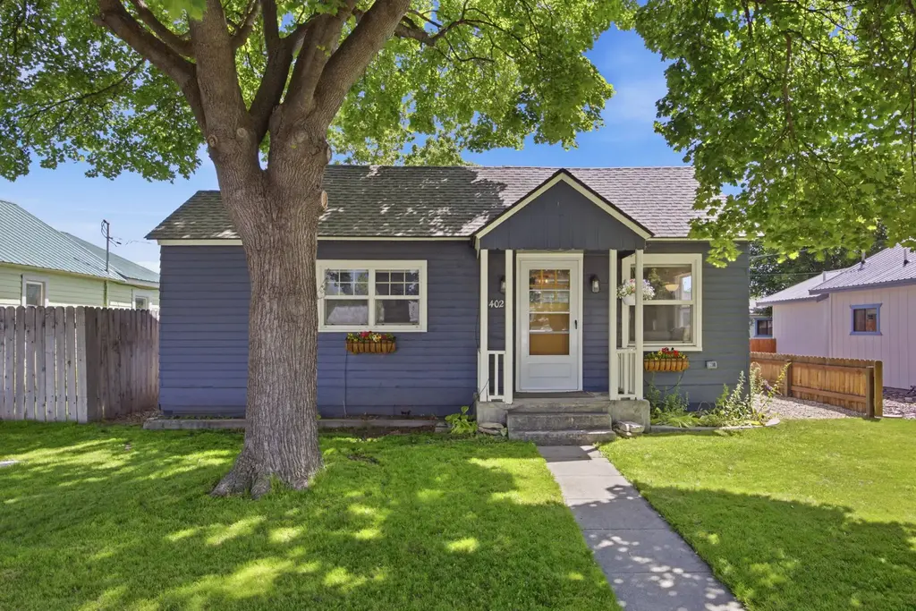 402 N 3rd Street, Hamilton