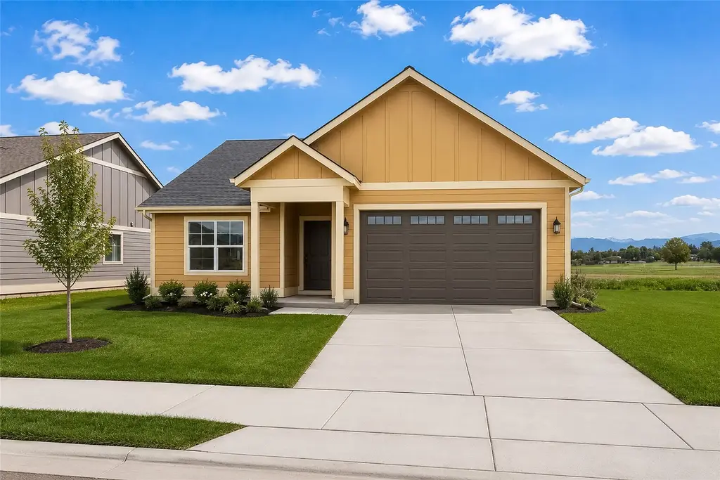 757 Foxglove Drive, Kalispell