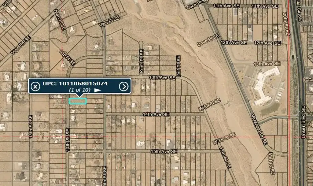 1466 & 1448 14th St Se, Rio Rancho