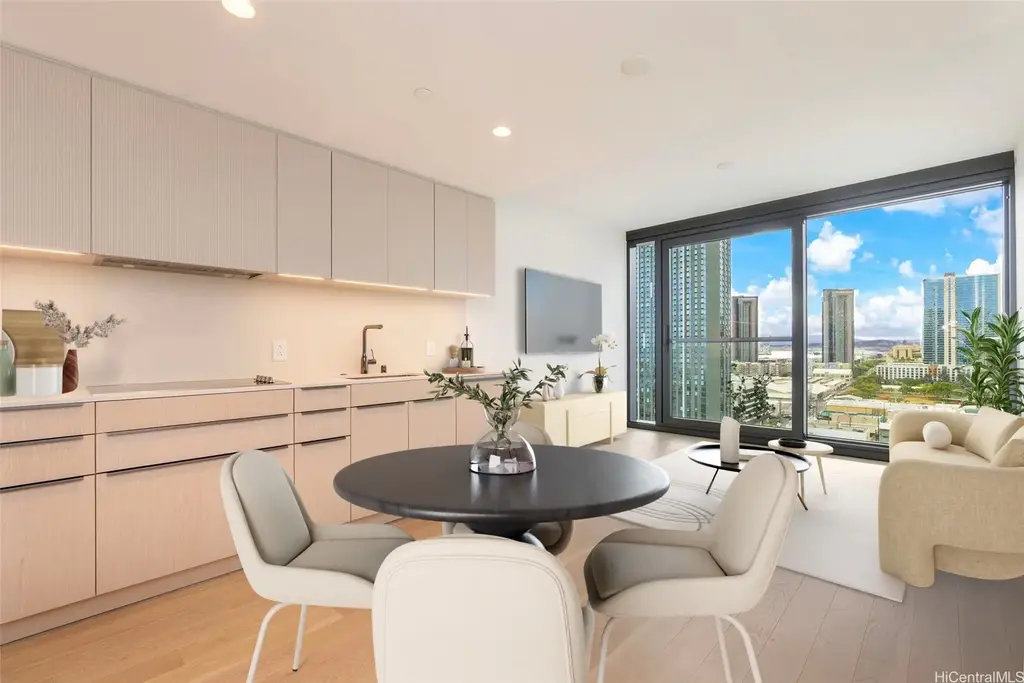 333 Ward Avenue # 1509, Honolulu