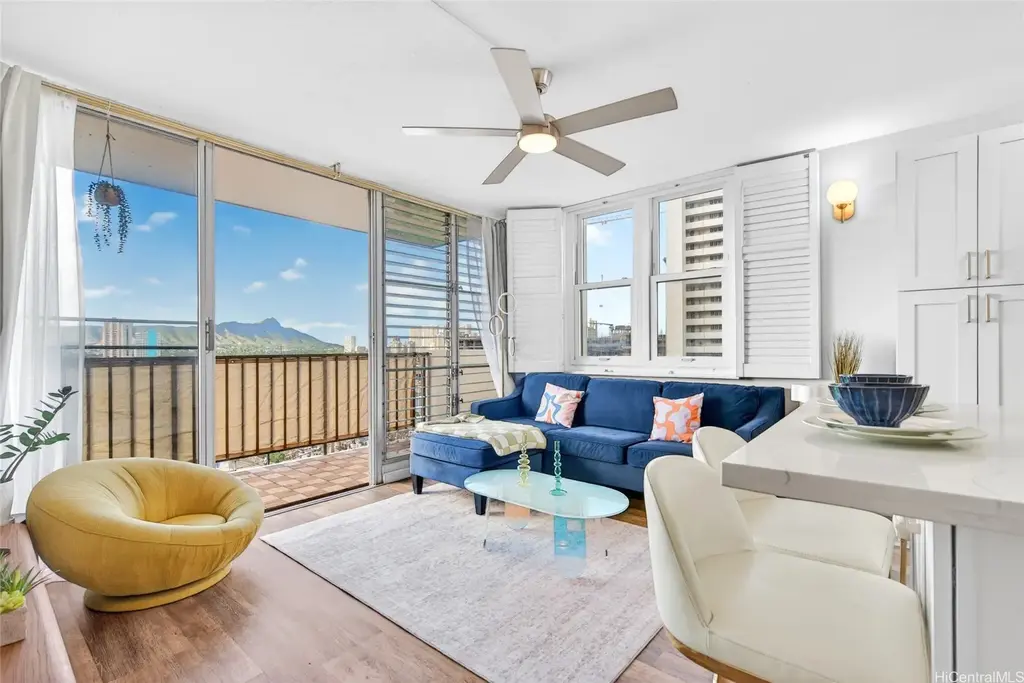 2754 Kuilei Street # 704, Honolulu