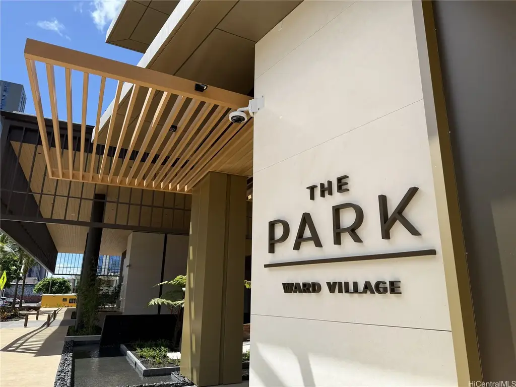 (unit #2213) 333 Ward Avenue, Honolulu