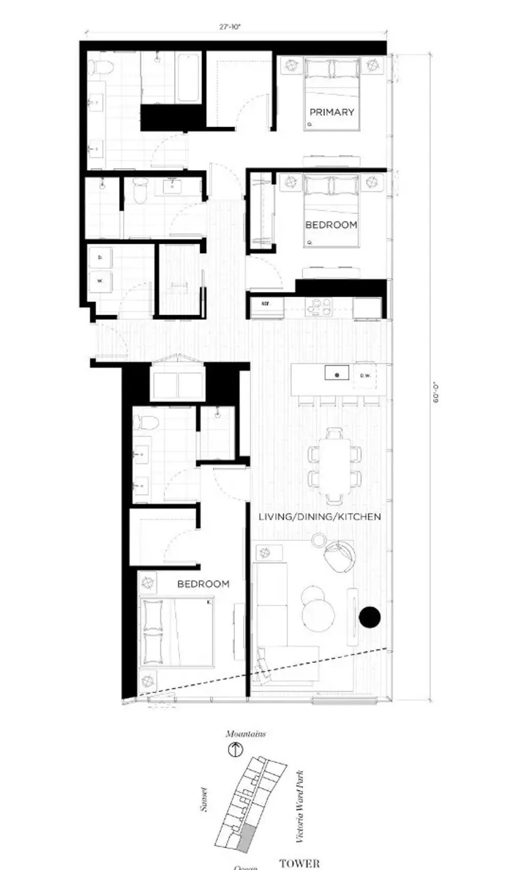 333 Ward Avenue # 1000, Honolulu