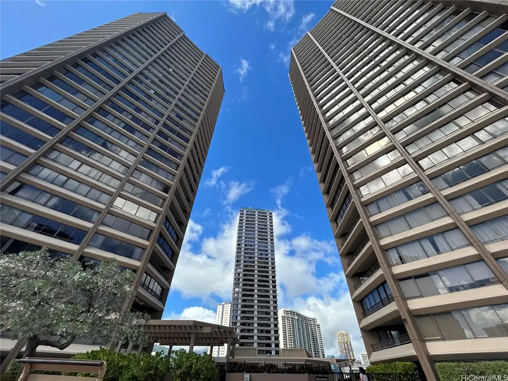 1778 Ala Moana Boulevard # 1313, Honolulu