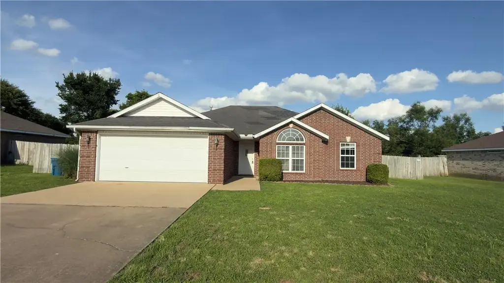 1505 Elington Street, Bentonville