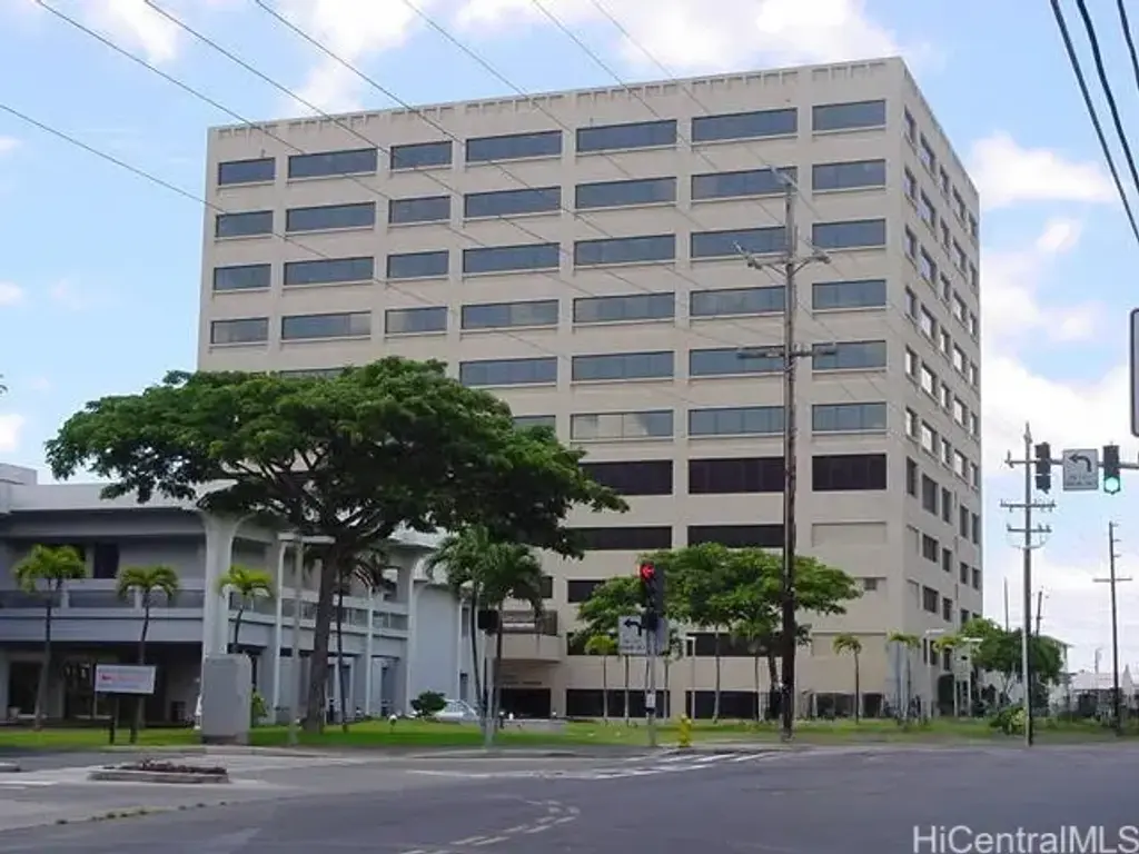 405 N Kuakini Street # 610, Honolulu