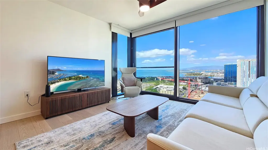 1100 Ala Moana Boulevard # 3107, Honolulu