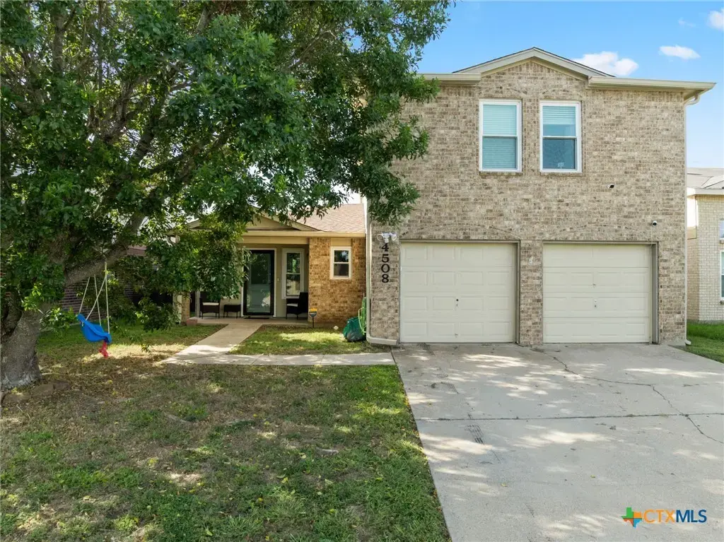 4508 Indigo Drive, Killeen