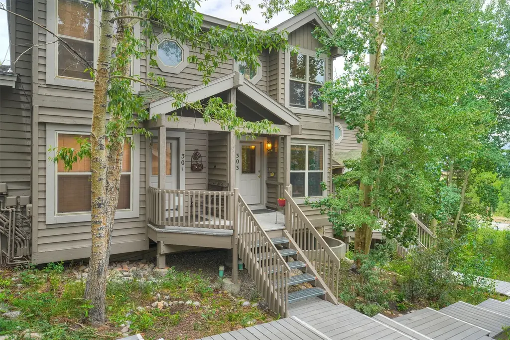 303 Saddle Ridge Drive 303, Silverthorne