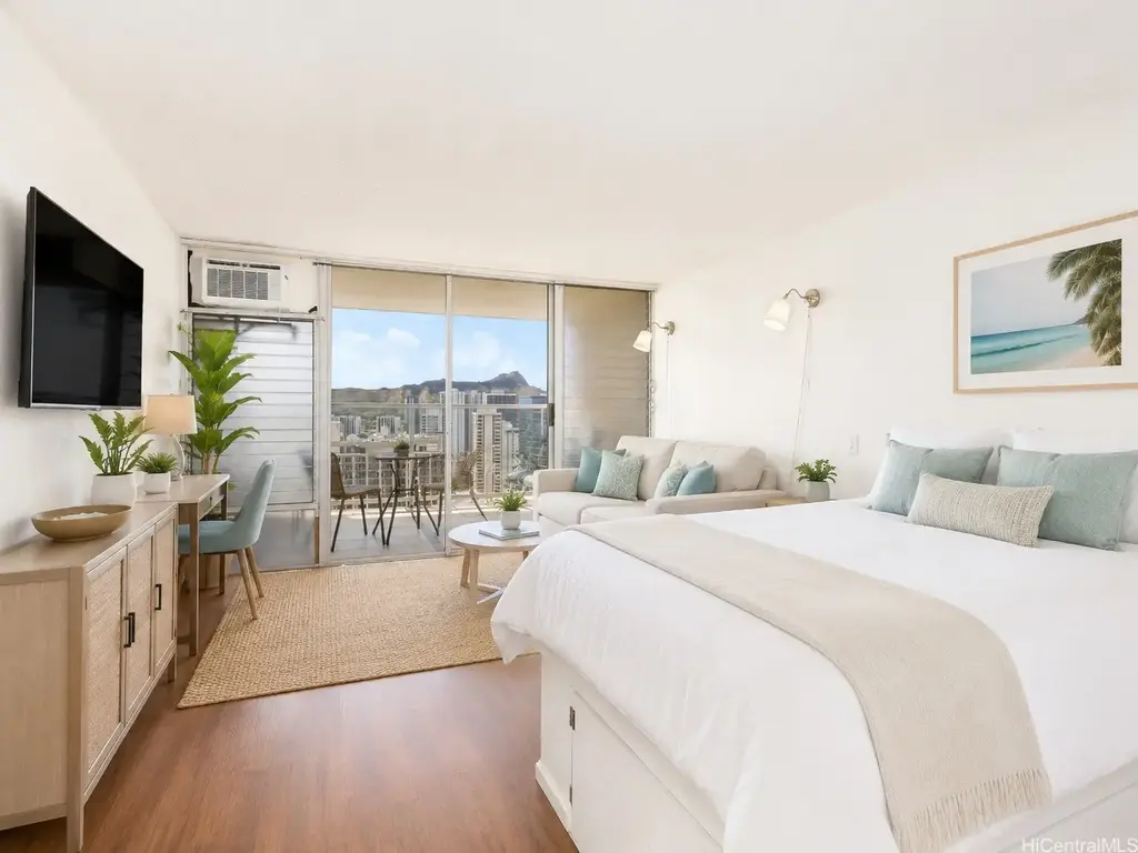 445 Seaside Avenue # 3505, Honolulu