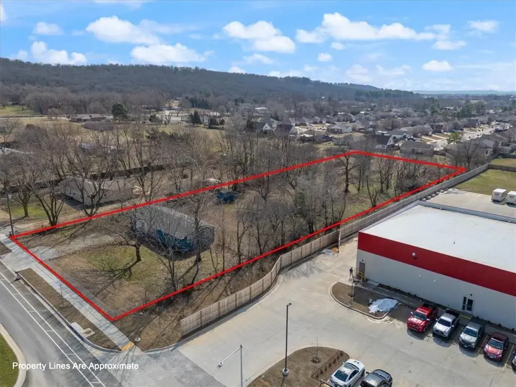 1303 Kendrick Avenue, Springdale