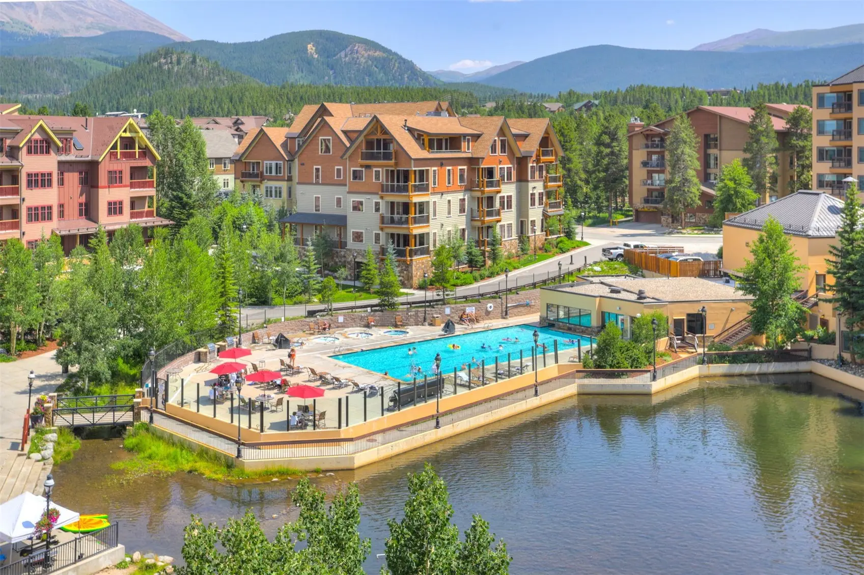610 Columbine Road 6207, Breckenridge