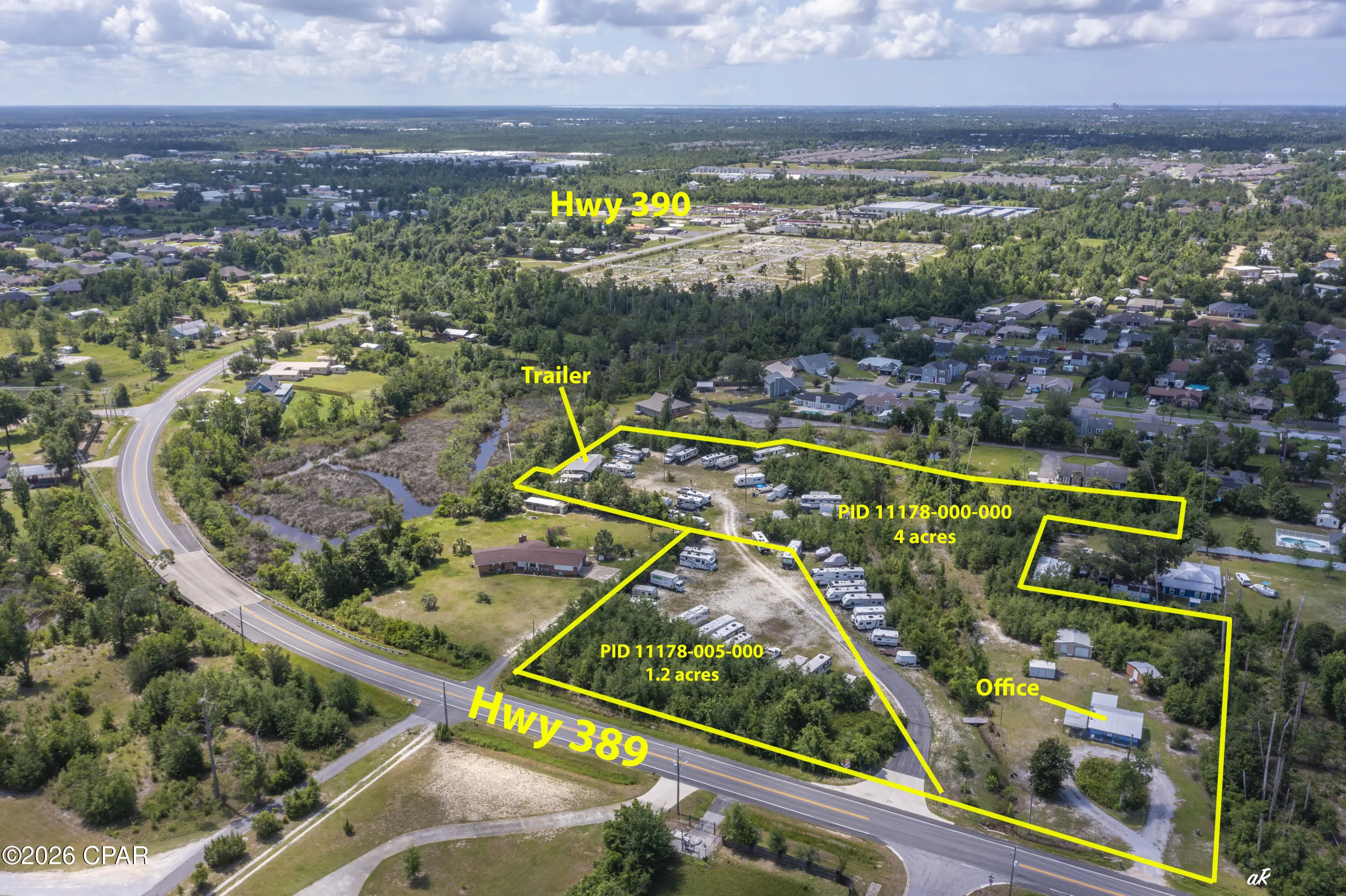 1540 Highway 389 Highway, Lynn Haven